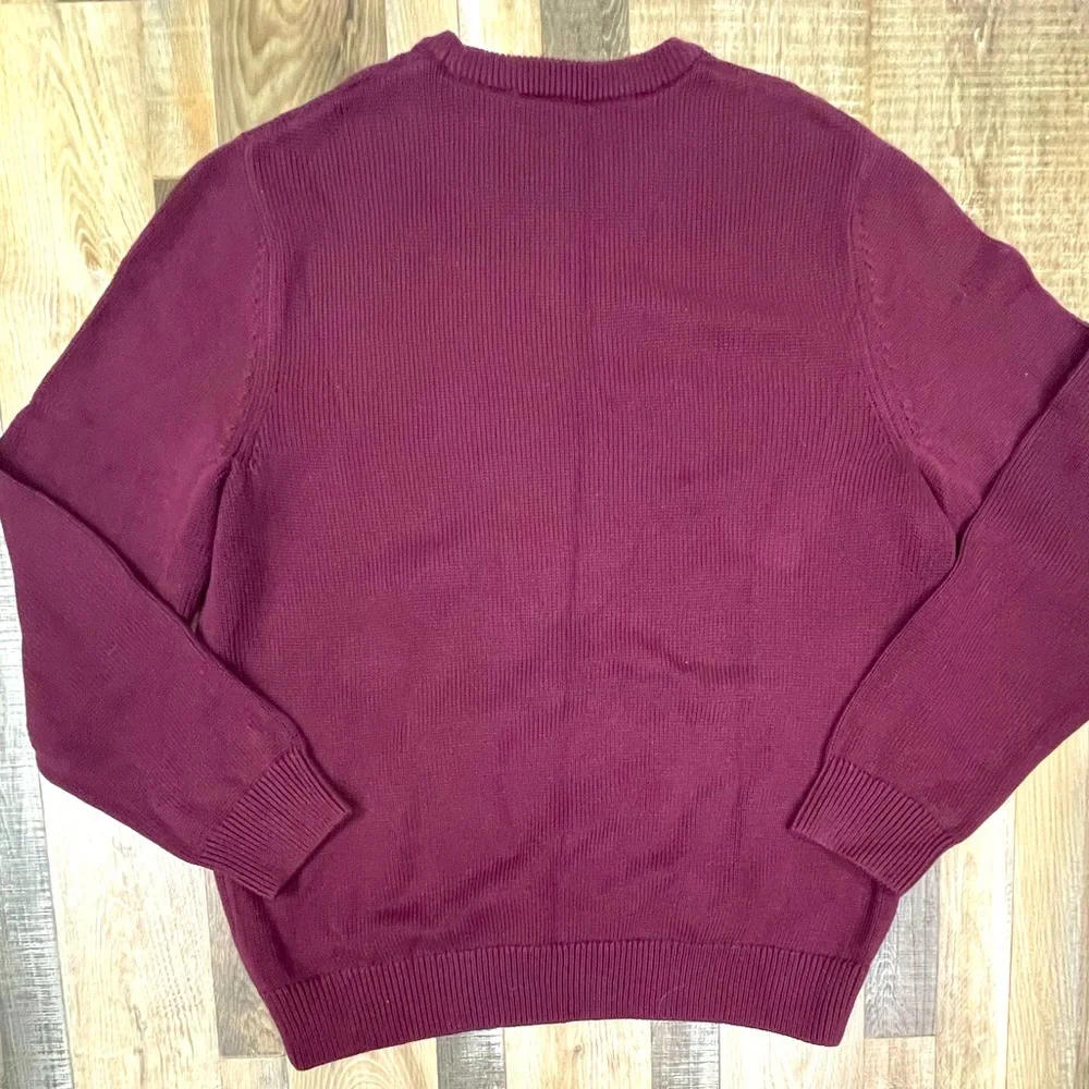 Chaps Crewneck Sweater NWT